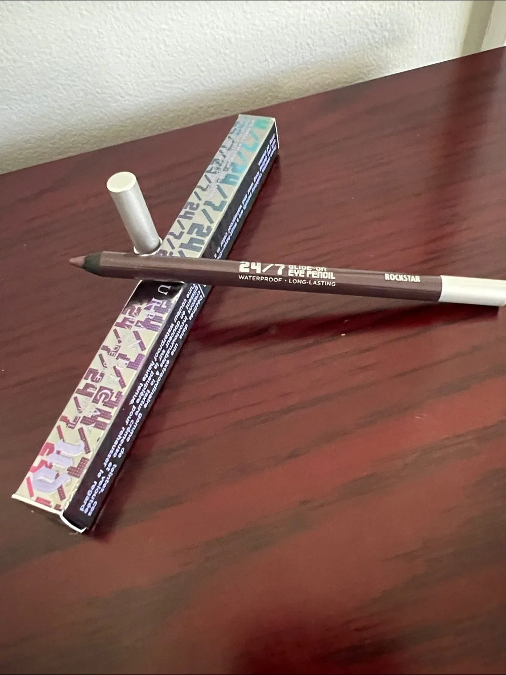 Urban Decay 24/7 Glide-On Eye Pencil — Rockstar Plum